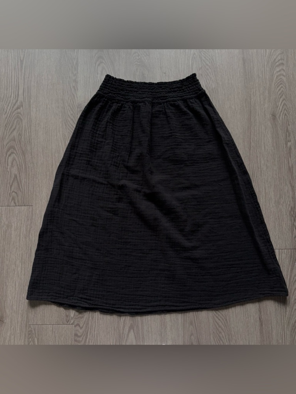 Aritzia Little Moon maxi skirt
